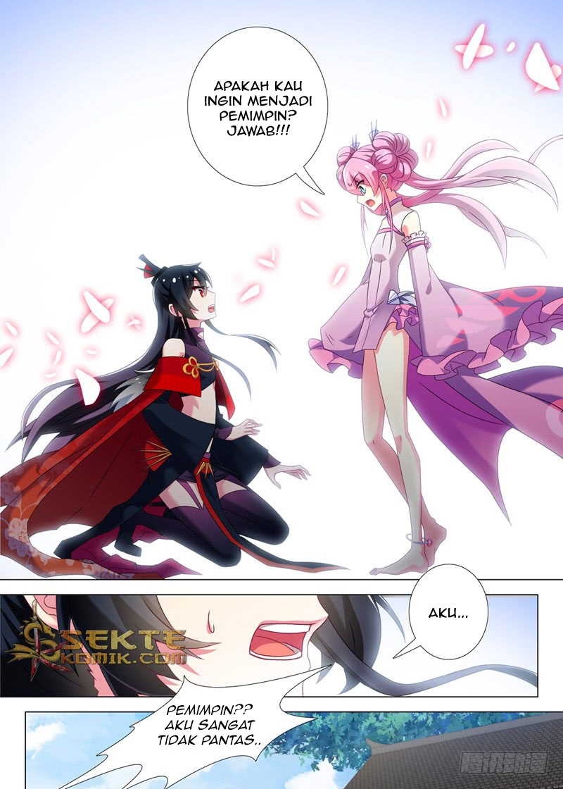 I Am Not The Leader Chapter 03 Gambar 13